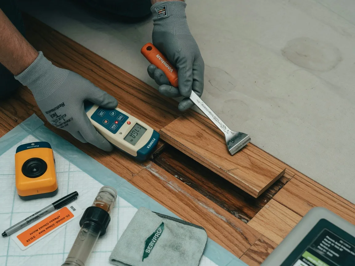 Why choose Water Damage Restoration in Lake Park, GA